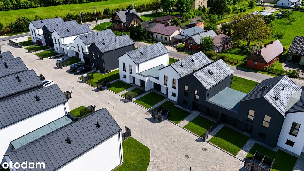 Promocja tylko do 30.06. Dom 138 m² z garażem i miejscem postojowym