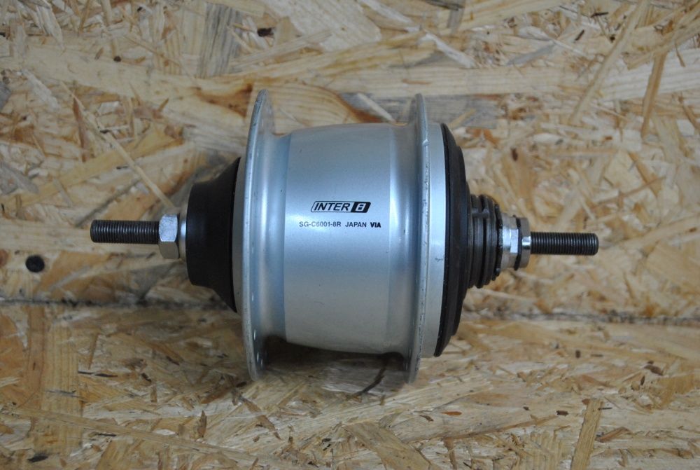 Piasta Shimano Nexus 8 Biegowa SG-C6001-8R 36H