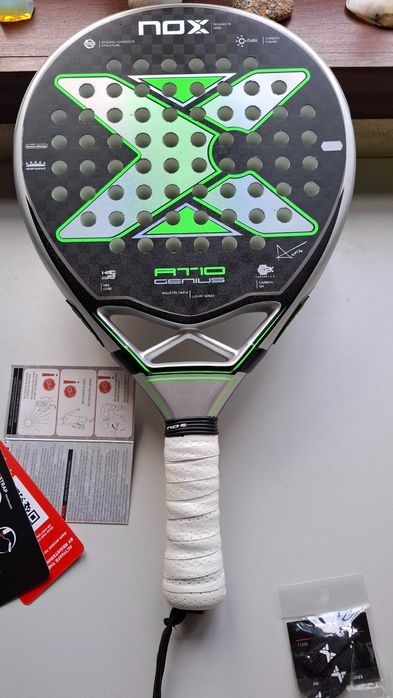 NOX AT10 Genius 12K Agustin Tapia 23