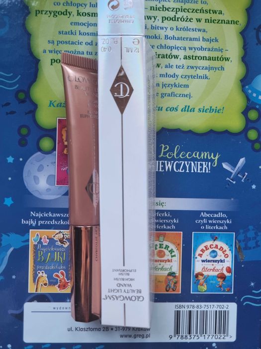 Róż charlotte pink