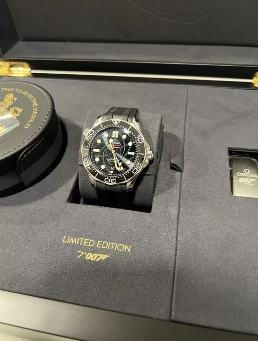 Omega Seamaster 300m James Bond 50th Anniversary 210.22.42.20.01.004