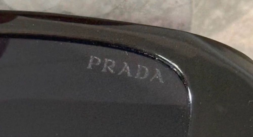 Okulary przeciwsłoneczne prada