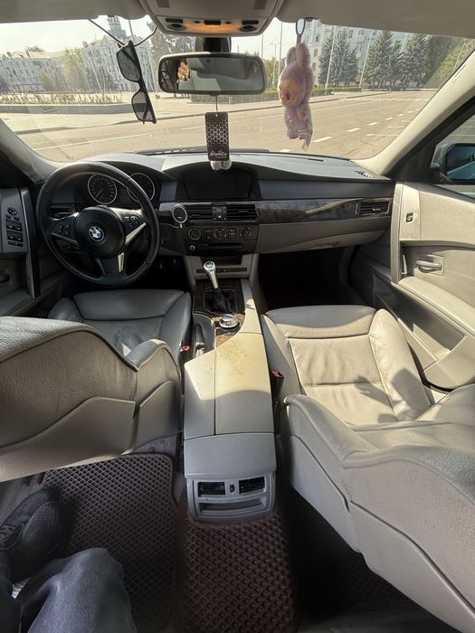 BMW / e60 / 530d.