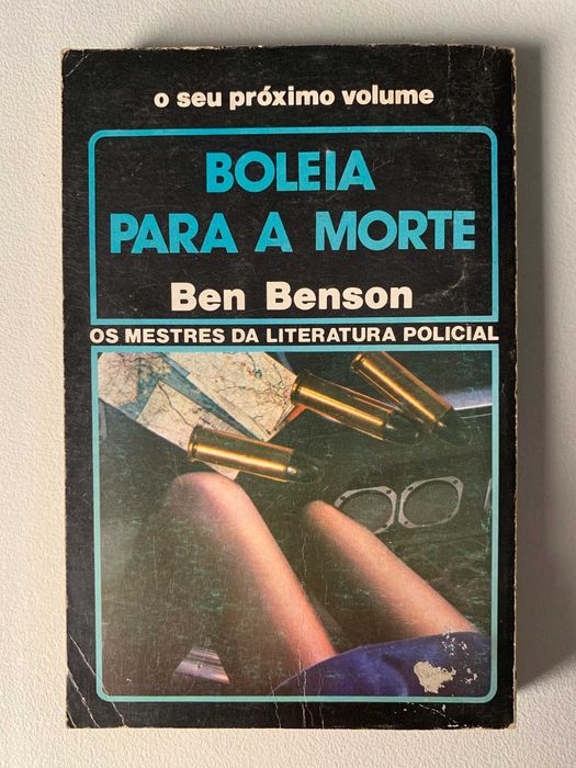 A Mulher Tranquila, de Harry Carmichael