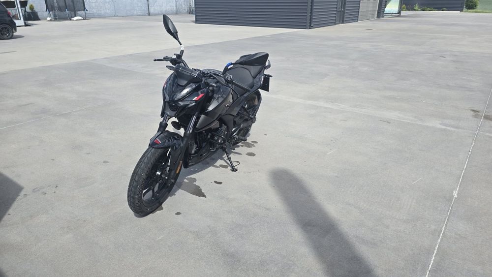 Продам мотоцкл Баджач 250кубов