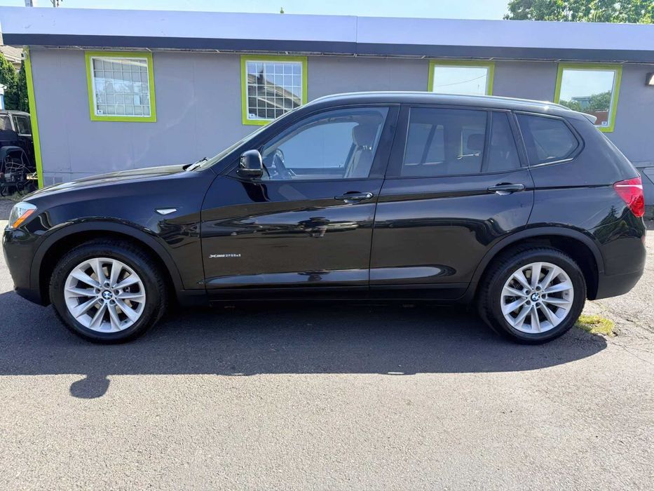 BMW X3 Xdrive28D      2015