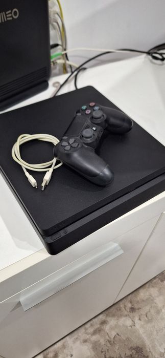 Playstation 4 como nova