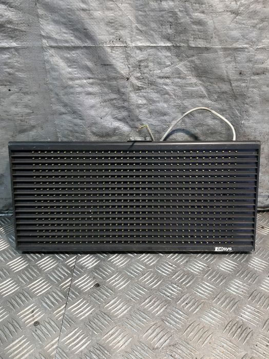Wyświetlacz Aesys Hg500.33X16/1 Yw Slim2