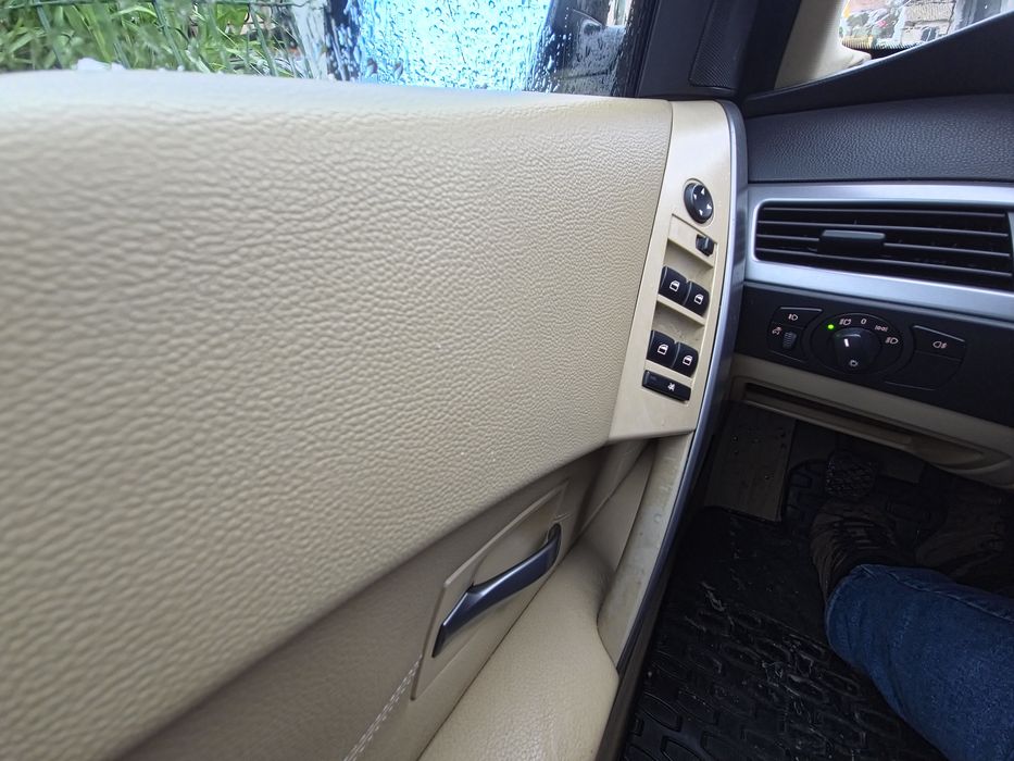 BMW 525D manual 6V,  NACIONAL