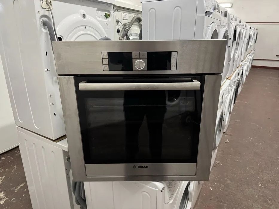Духовой шкаф з доставкою Bosch HBG36T650, гарантія, занос