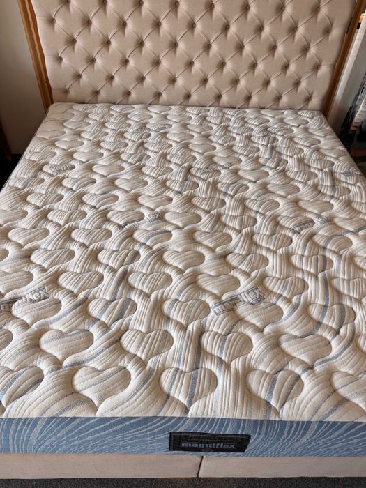 materac 180x200 ekspozycja - stan idealny
