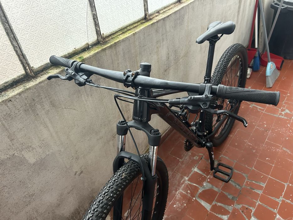 Biciletra para dar grau