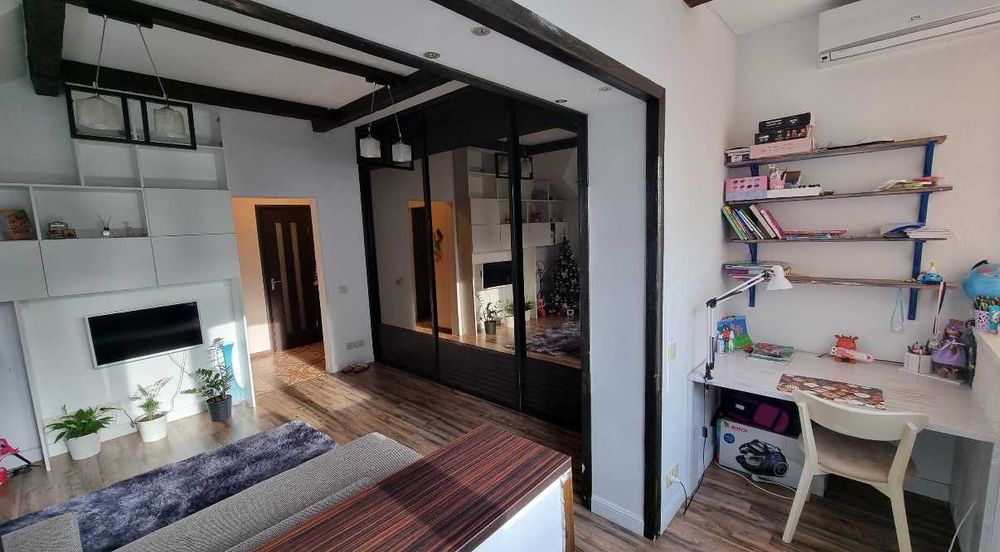 Квартира в Центральному парку! Газовий котел, цегла! Торг, без комісії