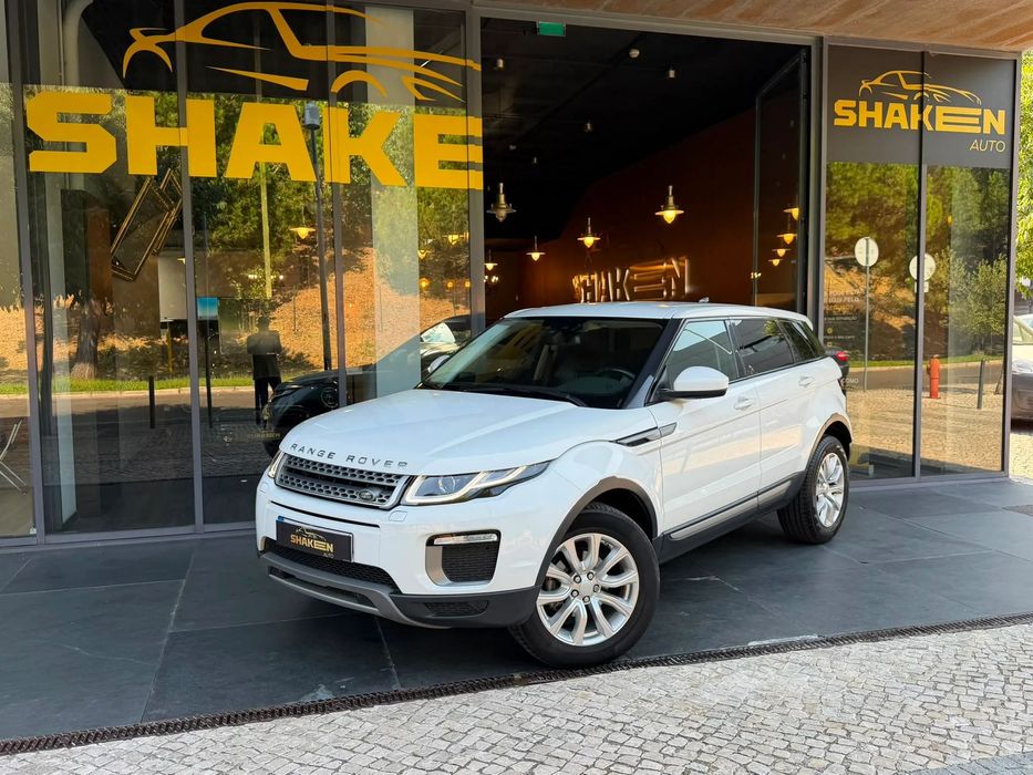 Land Rover Range Rover Evoque 2.0 TD4 Pure