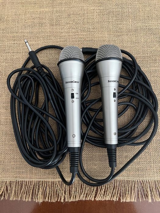 Set de Karaoke Silvercrest64737898606851124
