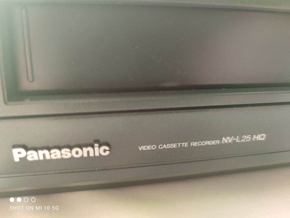 Magnetowid Panasonic NV-L25