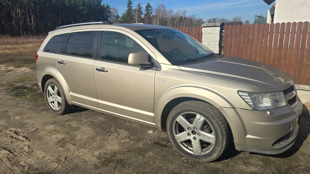 Dodge Journey Sprzedam Dodge Jurney