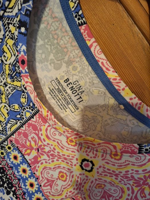 Gina BENOTTI bluzka roz 48/50/52