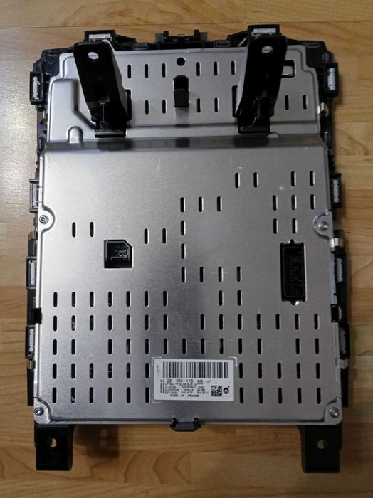 Wyświetlacz, Ekran, Panel RLINK Renault Megane IV