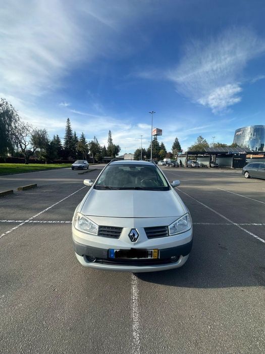 Megane 2004 gasolina