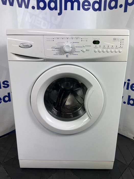 Pralka Whirlpool  5 Kg/800 Ob /A+ /Dostawa/Gwarancja