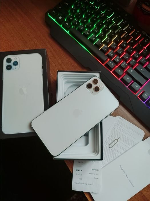 Iphone 11 pro max 64 gb // айфон 11 про макс 64 гб