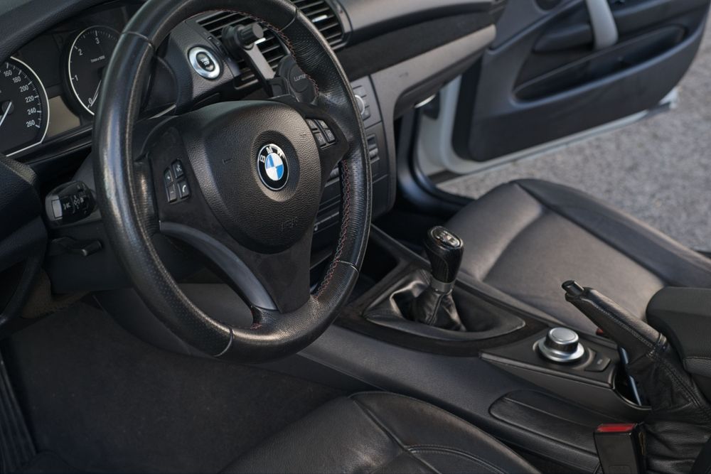 BMW 120d E87 (Facelift) — 2007 — IUC Antigo