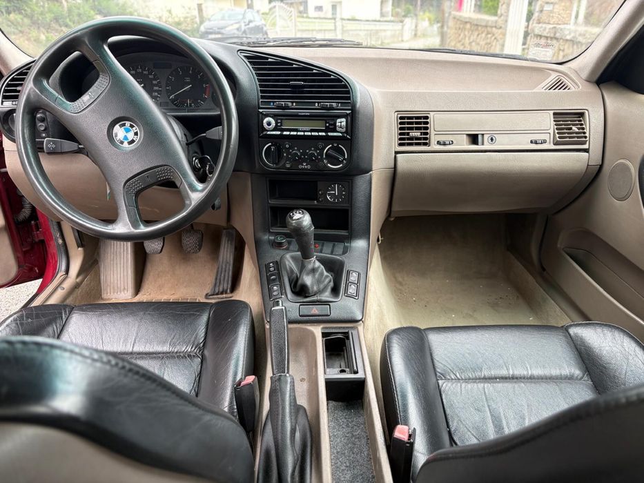 Bmw 318 impecavel