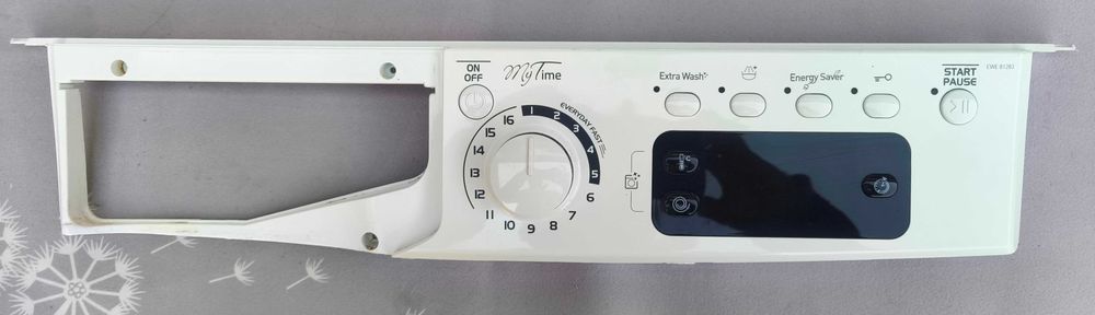 Peças Máquina Lavar Roupa Indesit EWE 81283 W EU/1