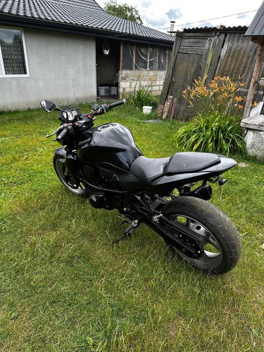 Kawasaki z750 2007 року