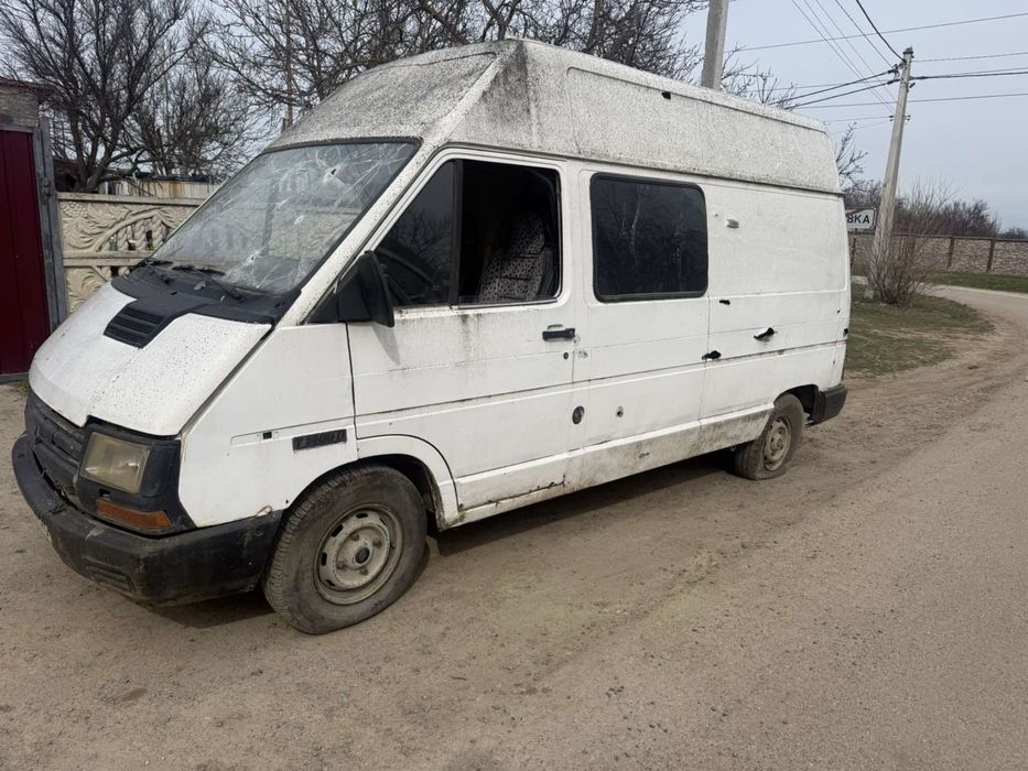Renault Trafic 1990 2.5 дізель