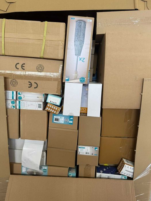 Paleta NIE LED Mix KLASA A WSZYSTKO NOWE Oświetlenie EGLO 200cm wysoka