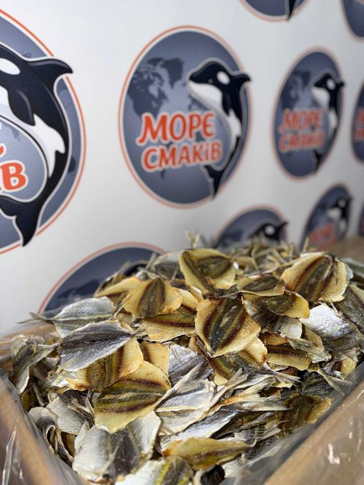 Рибні снеки ОПТОМ