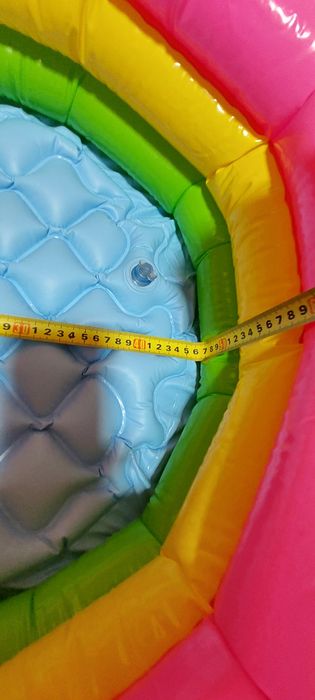 Басейн Intex надувний дитячий