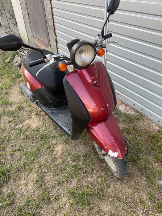 Скутер,  Honda Tooday