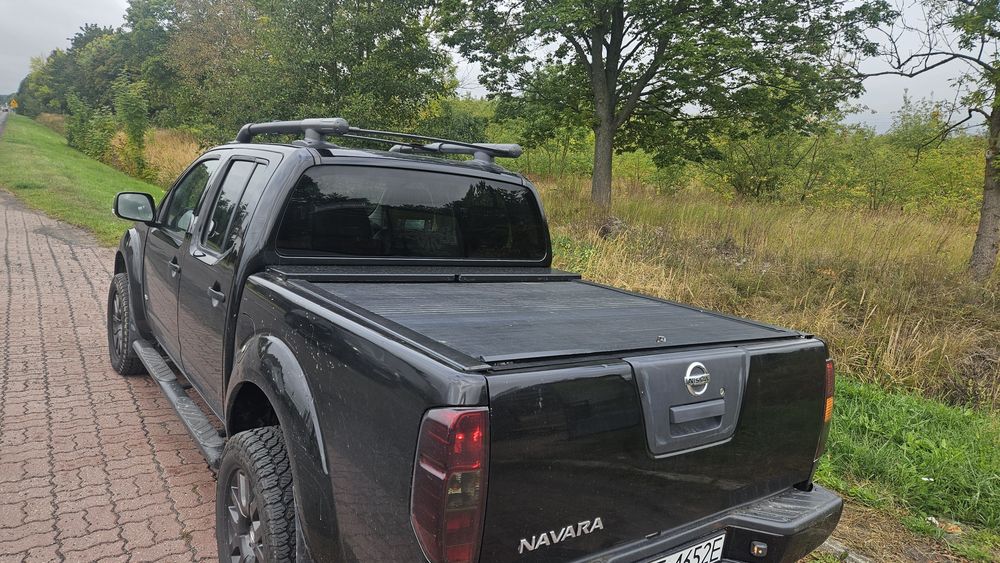 Nissan Navara 2012, 3.0, 250 tys