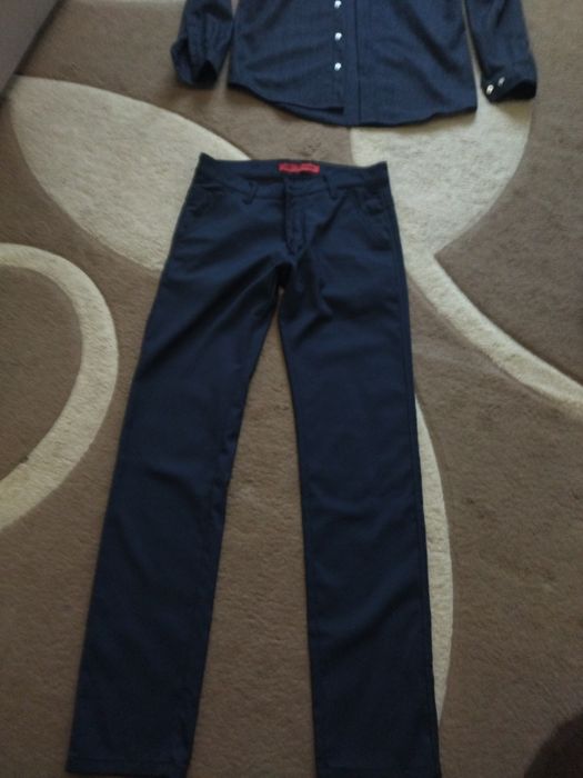 Брюки мужские классические