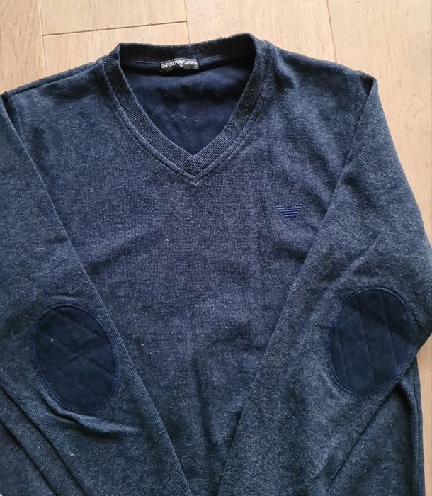 Super sweterek Armani R. L