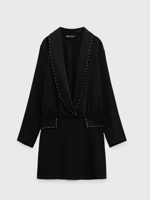 Платье пиджак сукня ZARA.Новое.