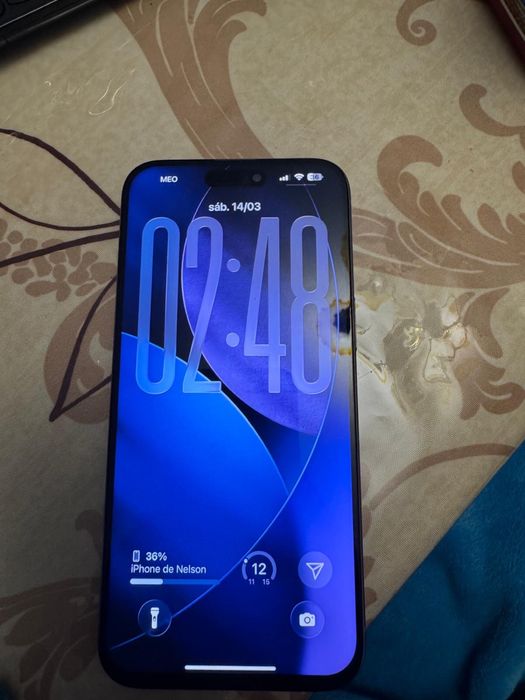 Iphone 15 Pro Max  256G