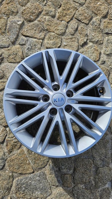 Jantes/rodas KIA 17" polegadas