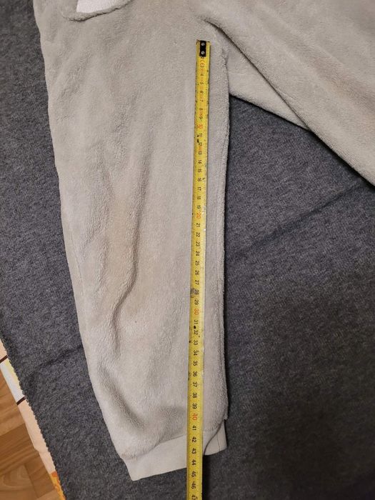 Детская пижама тёплая