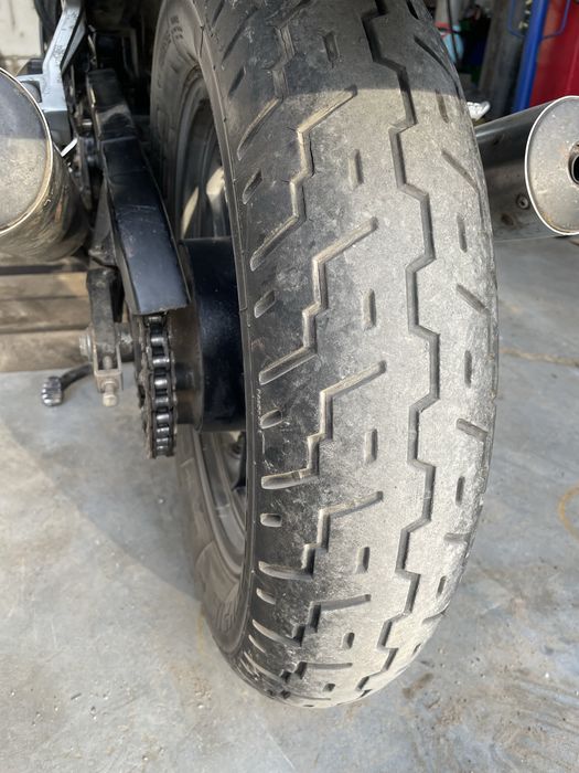 Kawasaki gpz 500s