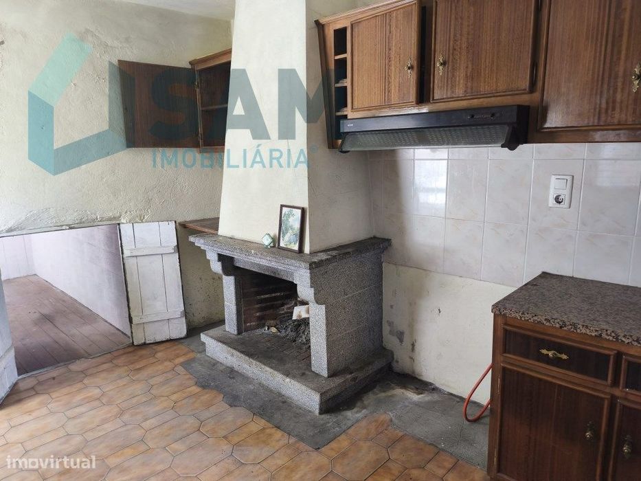 Moradia T3 com Terreno e Armazém | Espaço, Versatilidade e Potencia...