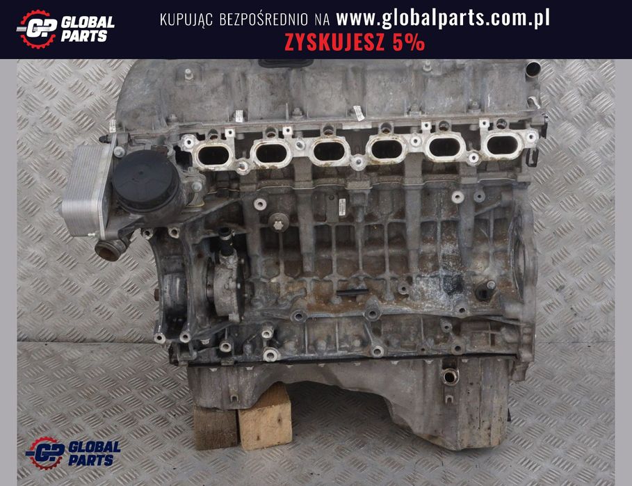 BMW E60 E61 E63 E65 E87 E90 E91 Silnik N52 N52B30A