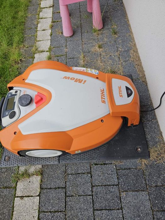Robot koszący Stihl imow RMI 632