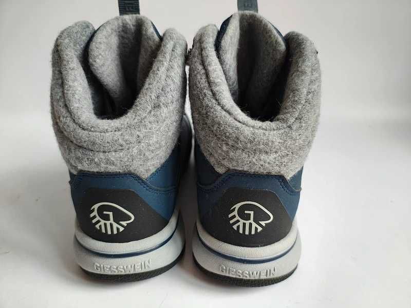 - Giesswein Wool Cross X Alpine - Buty hikkingowe r. 40