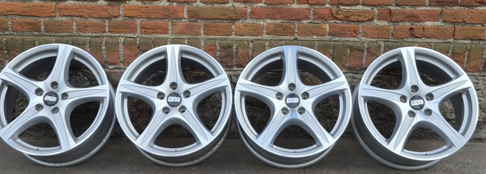 Alufelgi 17" Audi, Skoda, Seat, BMW, Mercedes 5x112 dwa kolory +Gratis