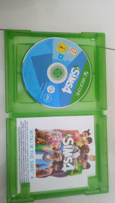 Gra The Sims4 Xbox One