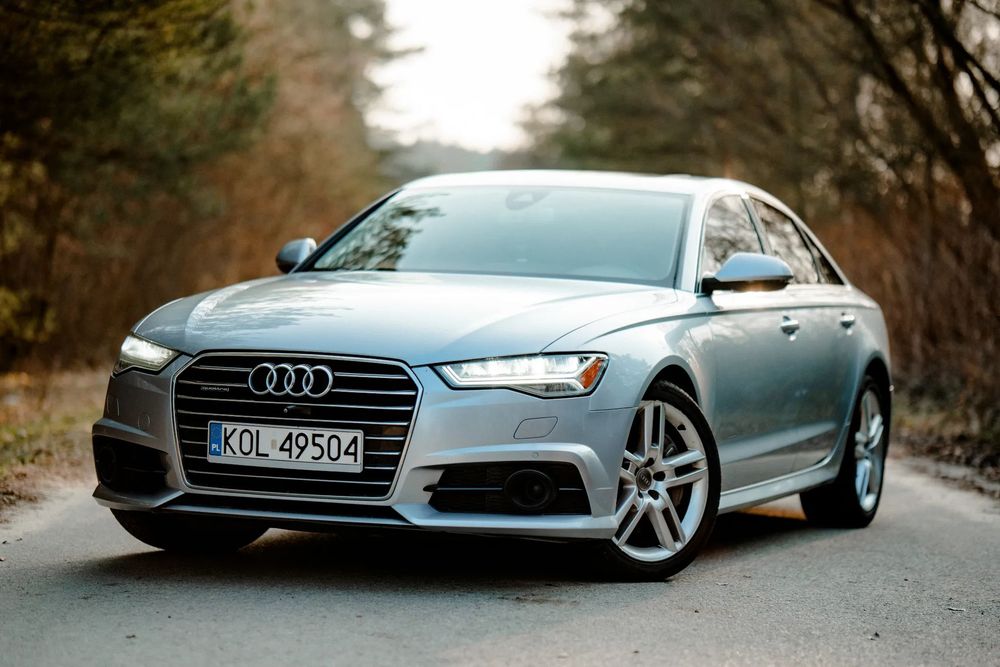 Audi A6 Limousine